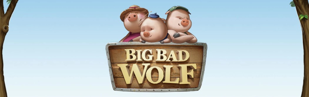 Big Bad Wolf Kolikkopeli