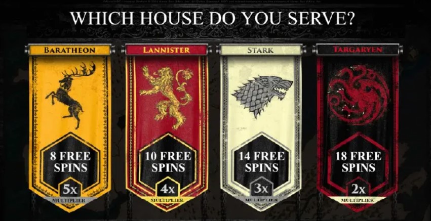 lmaiskierrokset game of thrones