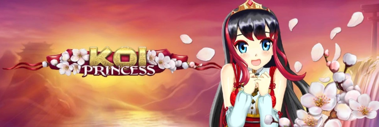 Koi Princess Kolikkopeli