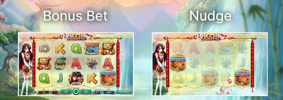 Bonus Bets Koi Princess