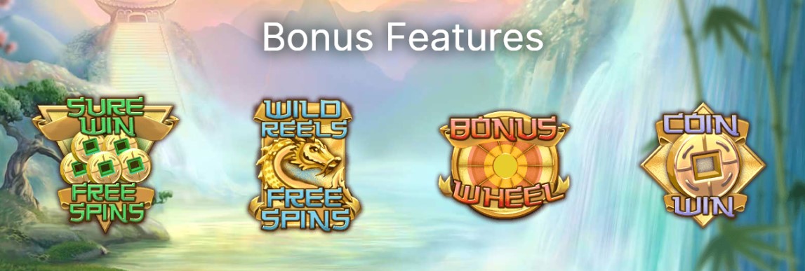 Koi Princess Ominaisuudet