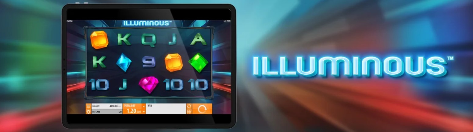 Illuminous Kolikkopeli