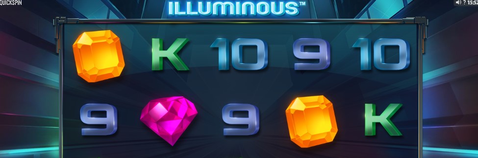 Illuminous-teema ja grafiikat