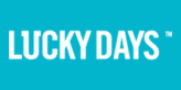 lucky days turkoosi logo