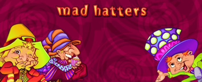 Mad Hatters Kolikkopeli