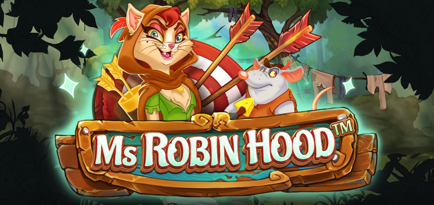 Ms Robin Hood Uudet NetEnt Slotit