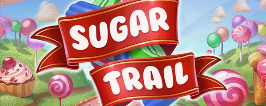 Sugar Trail Kolikkopeli