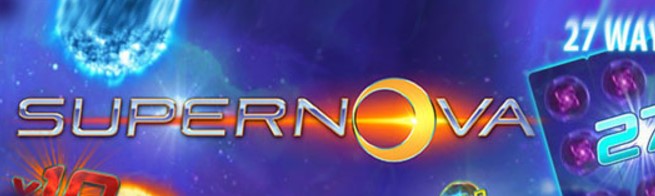 Supernova Kolikkopeli