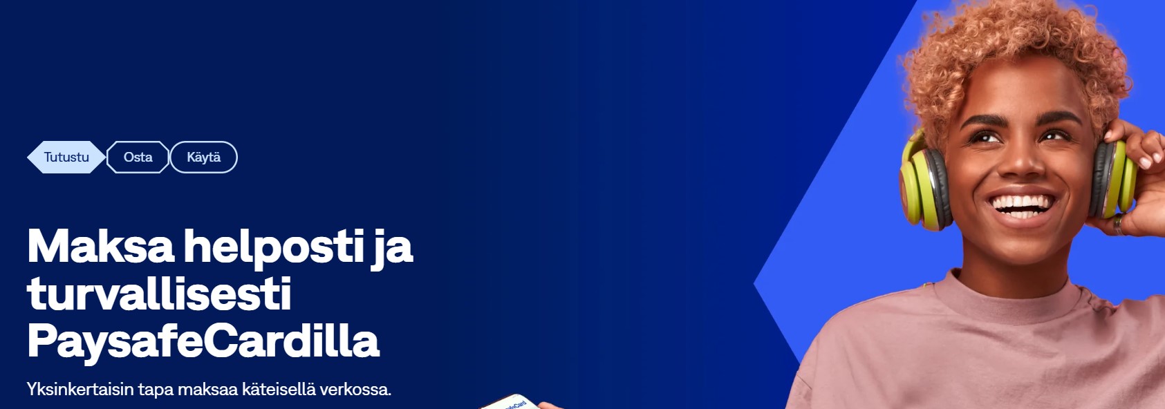 Mitä Paysafecard on?