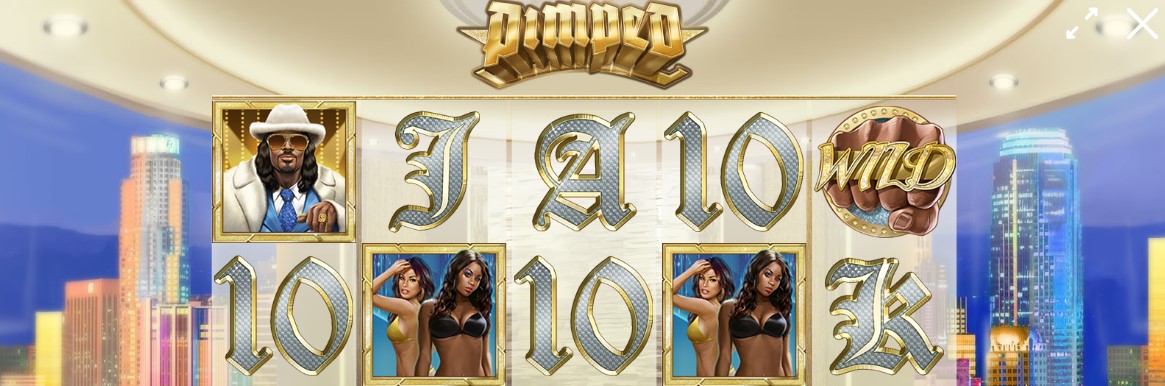 Pimped-teema ja grafiikat