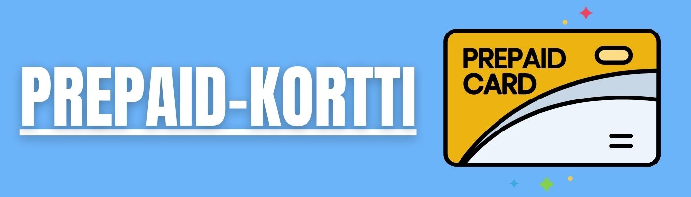 Prepaid-kortti Kasinot