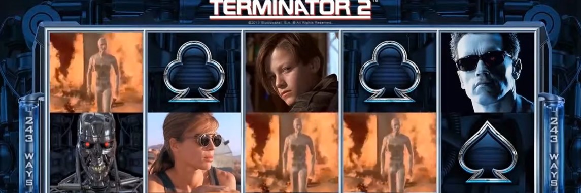Terminator 2 Teema ja Grafiikka