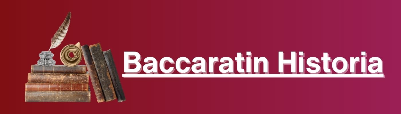 Baccaratin historia ja kehitys