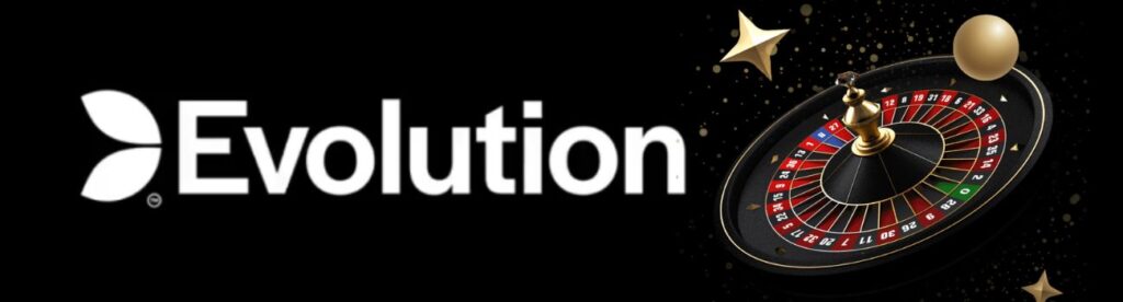 Evolution Gaming Kasinot