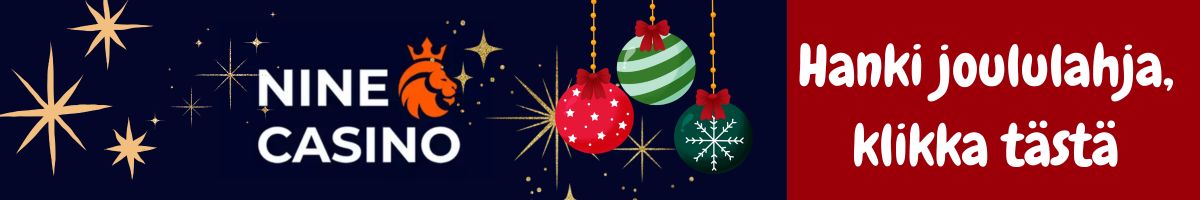 Nine Casino: Jouluturnaukset