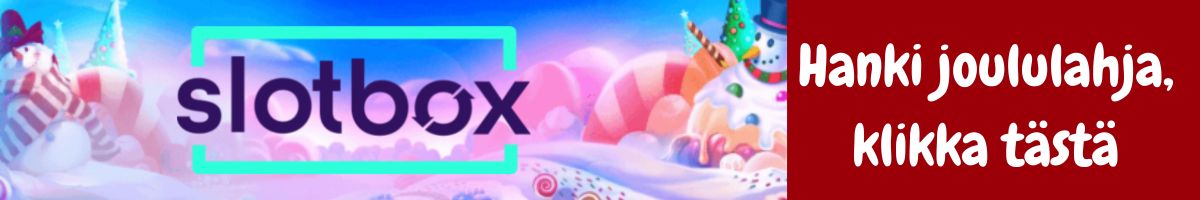 Slotboxin Joulupamaus