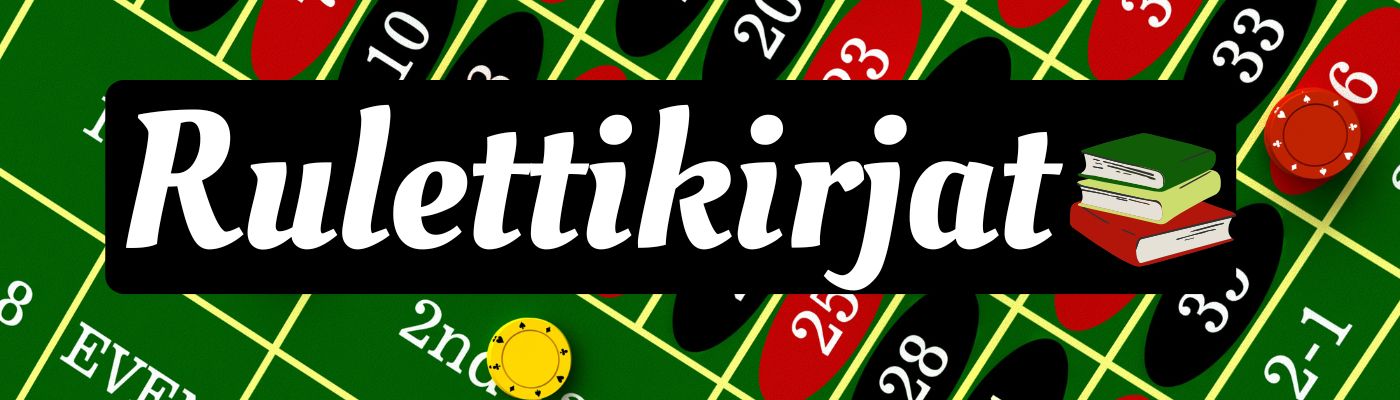 Rulettikirjat – Tietoa, strategiaa ja viihdettä
