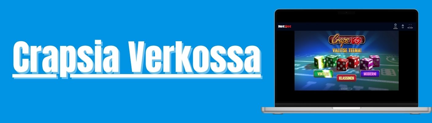Pelaa Crapsia verkossa