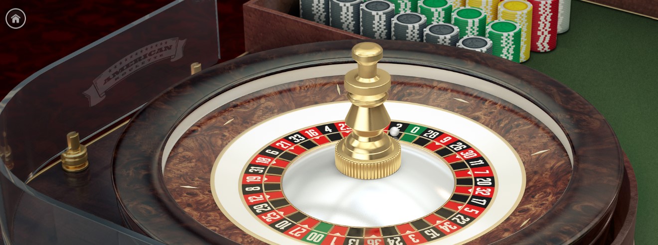 Miksi valita amerikkalainen ruletti?