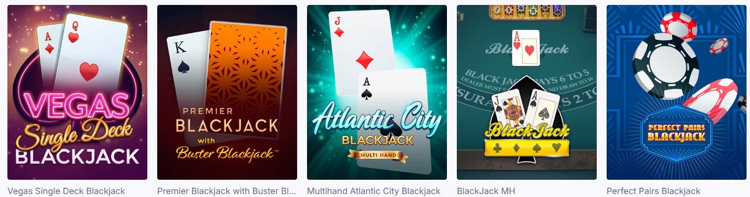 Nettiblackjack aloittelijoille