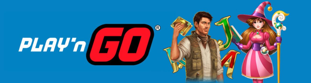 Play’n GO Kasinot