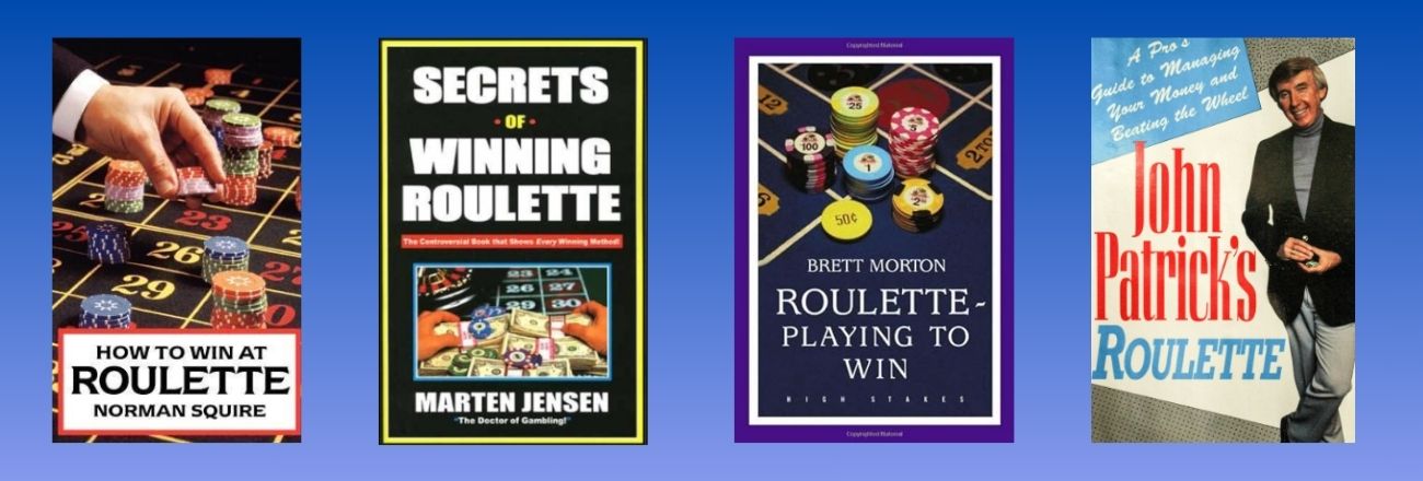 Parhaat rulettikirjat