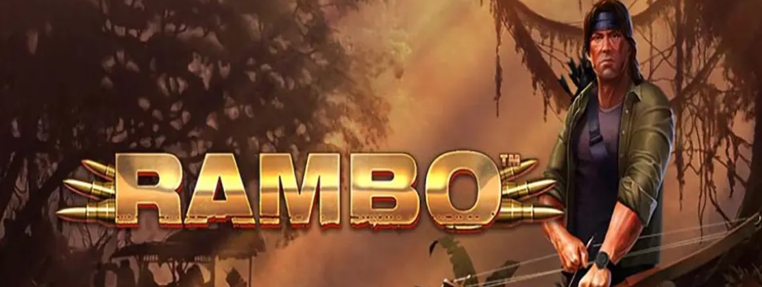 Rambo iSoftBet Slotit