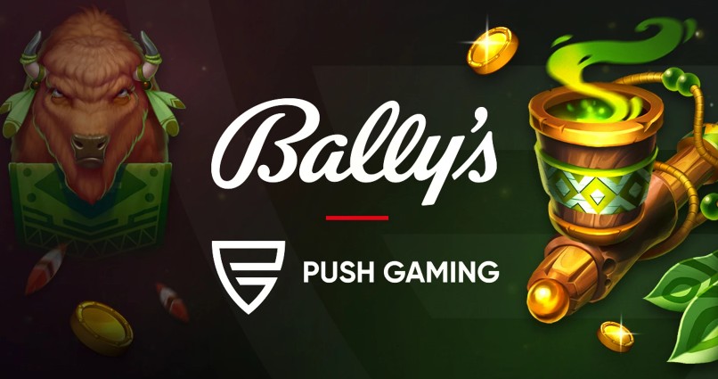 Push Gamingin pelit Espanjassa – suomalaisille uutta