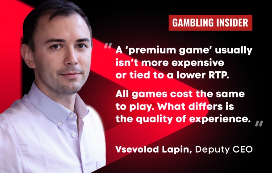 Playson: Laatua, vastuuta ja huipputason pelielämyksiä