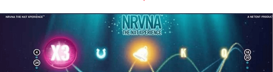 NRVNA FI kolikkopelit