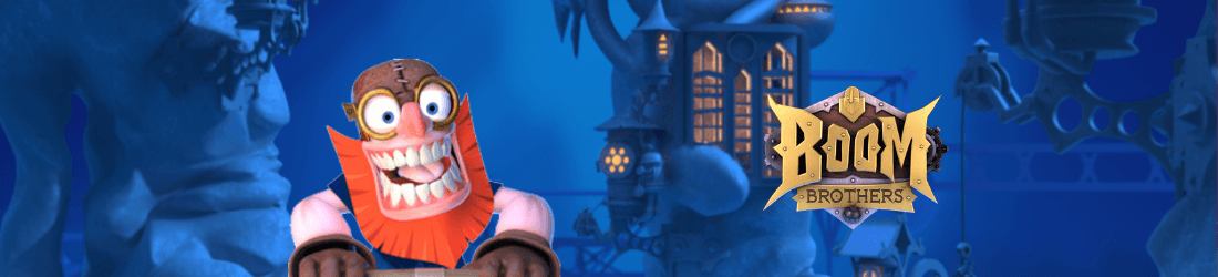 boom brothers FI Netent