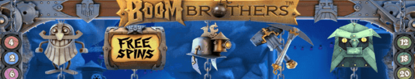 boom brothers fi kolikkopelit