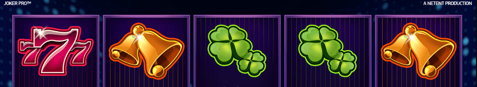 joker pro FI kolikkopelit