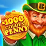 Golden Penny x1000 Playson Pelit
