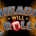 Heads Will Roll Thunderkick Crash-peli