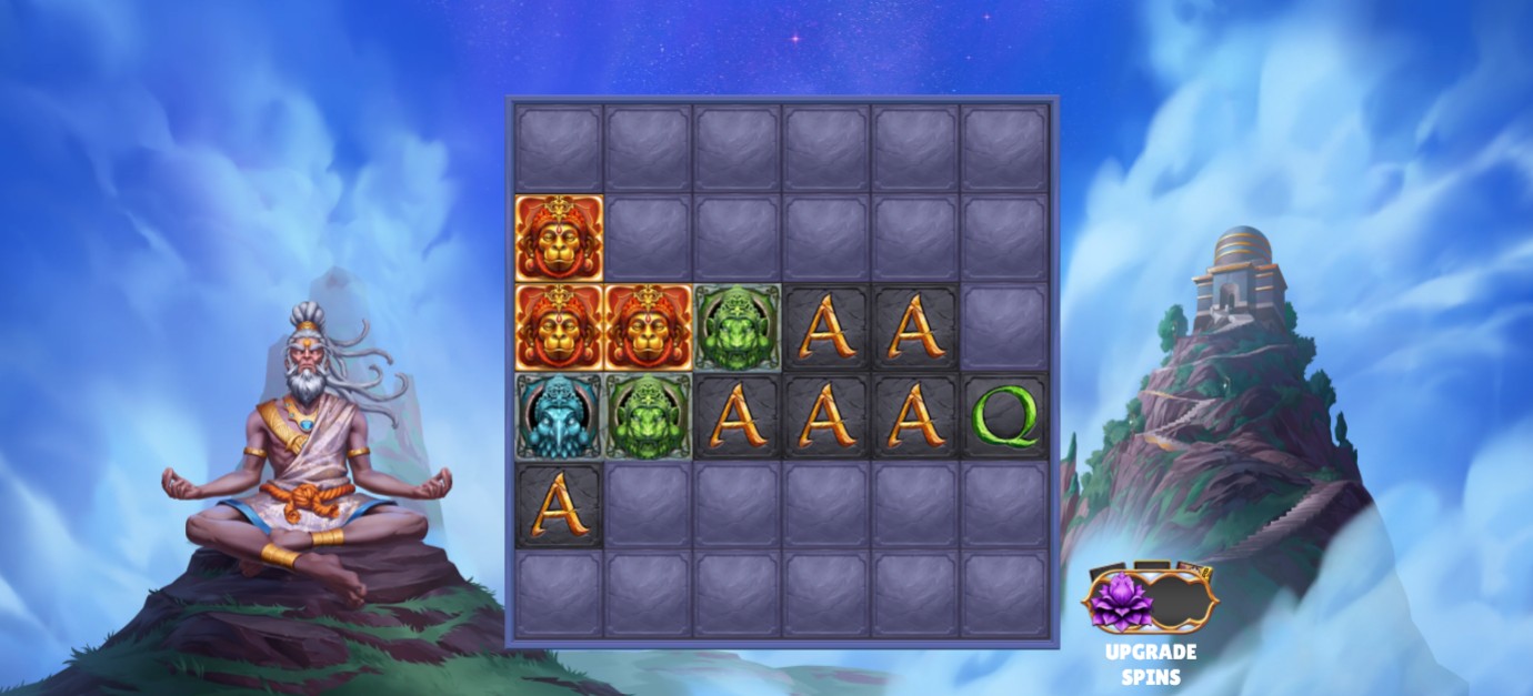 Aura God - Which games support Bonus Reels
