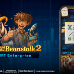Jack and the Beanstalk 2 GOAT Enterprise – official NetEnt game art (press image)